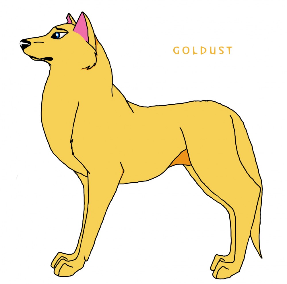 New char Goldust