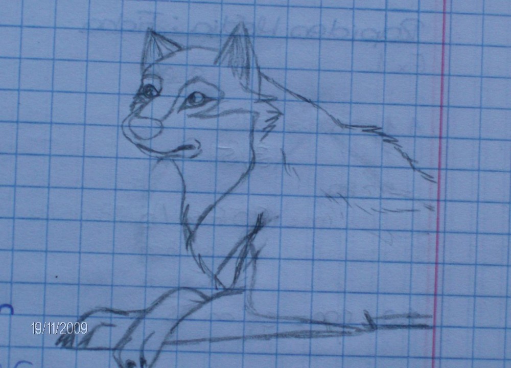 Wolf's Rain: Toboe