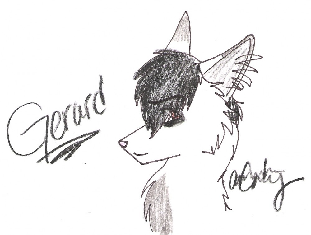 'Tis Gerard