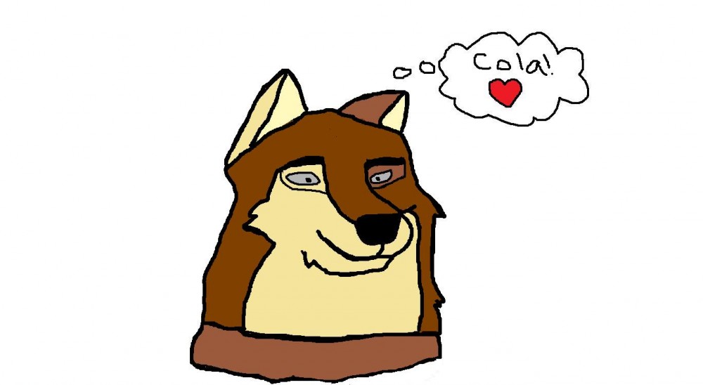 Gift Art to Silent Cola 