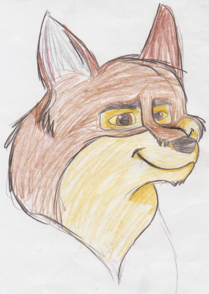 Cute Balto =3