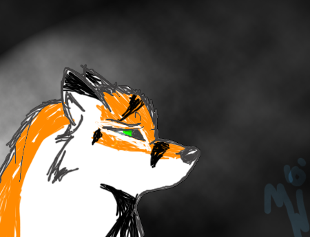 Pan scribble