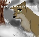 This is no place for weary hearts