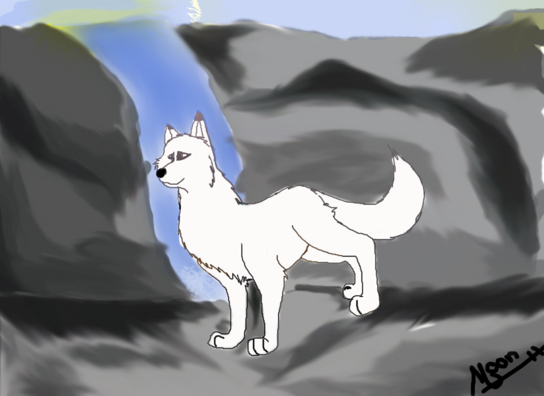 Char that needs a mane