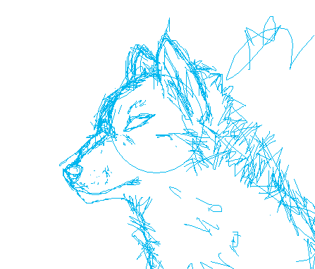 Wolf Wip 