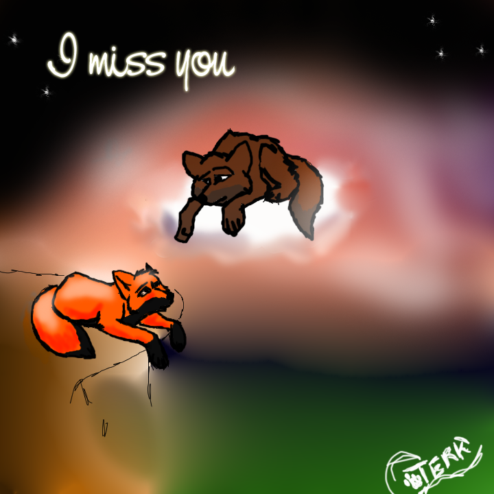 i miss you