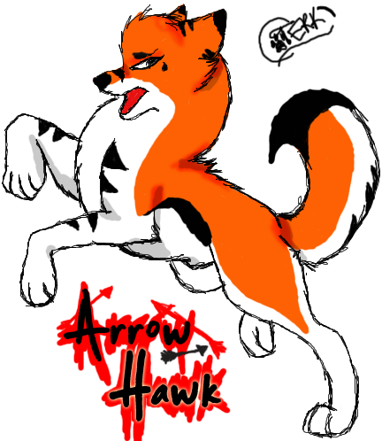 *Request*ArrowHawk