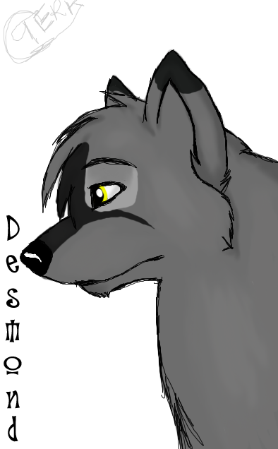*Commission* For SilverPup88 on DA
