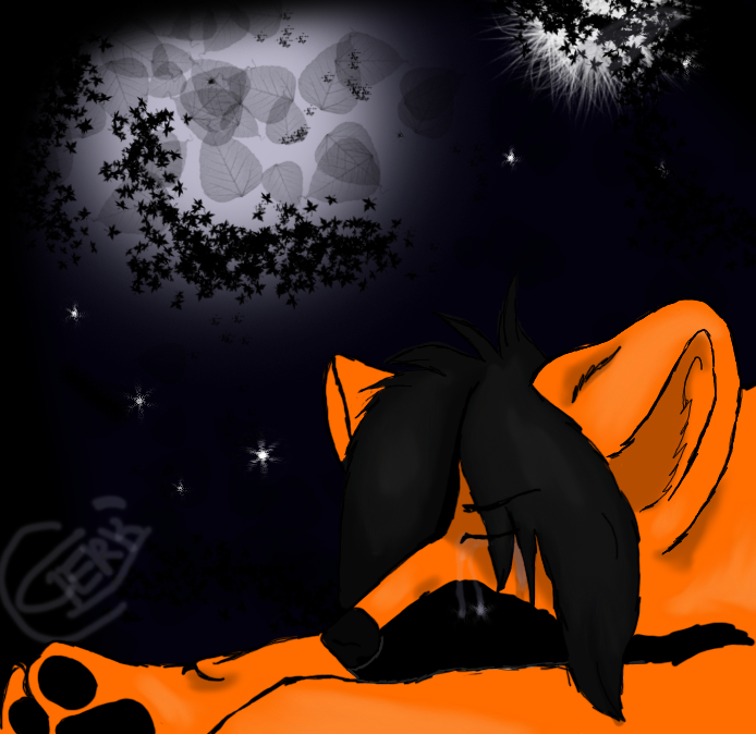 Fall to the ground
