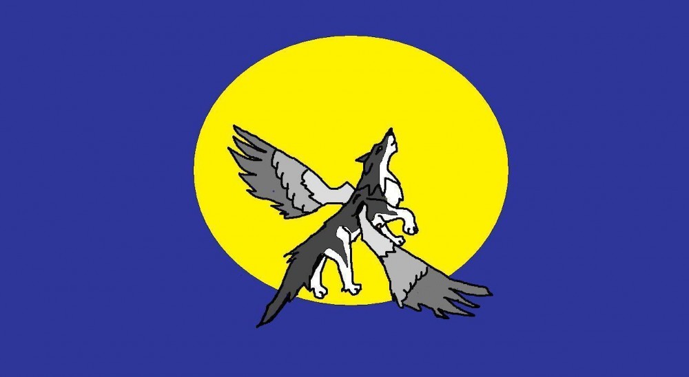 A wolf.