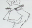 Boris smile