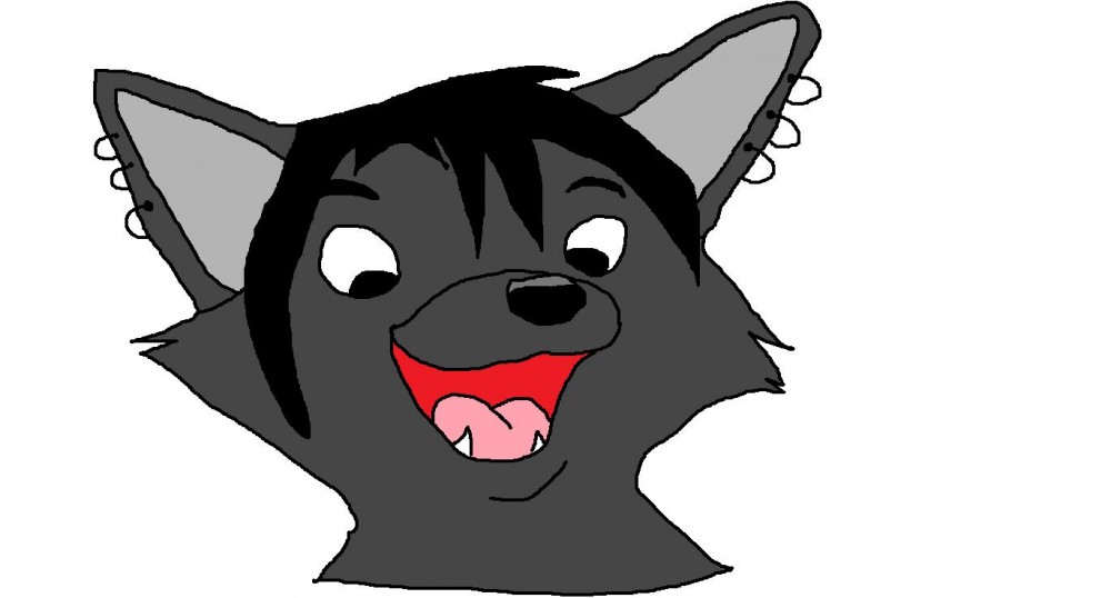 Tinkae pup Face Shot