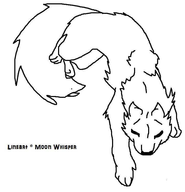 Free lineart!