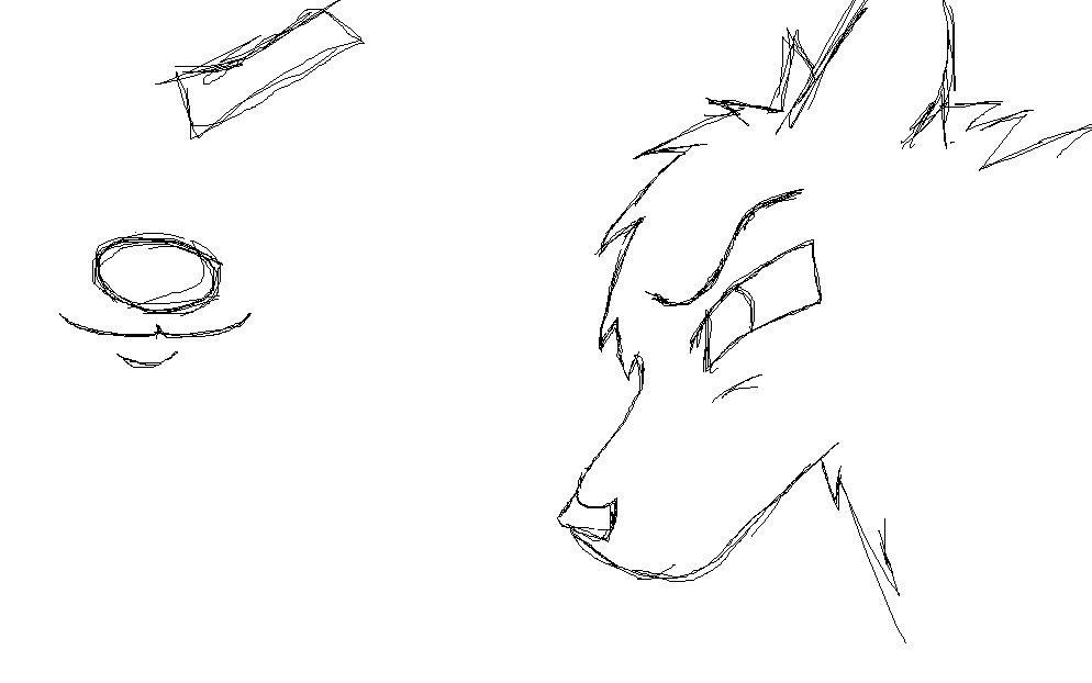 Scribble sckech
