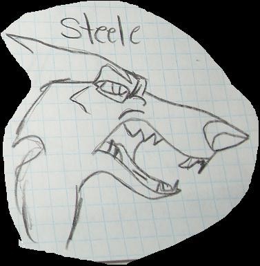 Steele Drawing