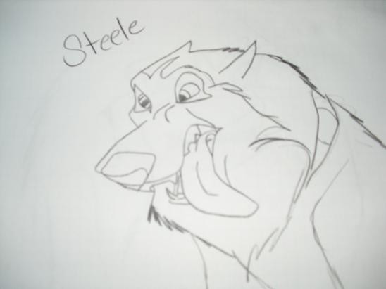 More Steele