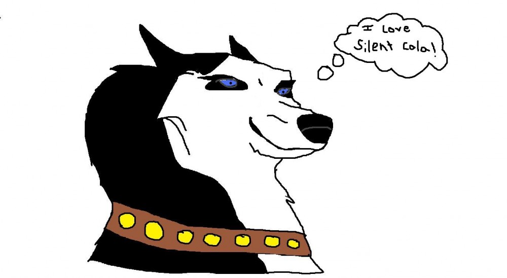Gift Art to Silent Cola