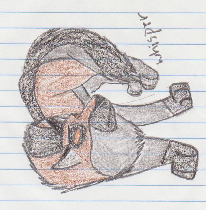 Old Character!