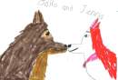Balto and Jenna