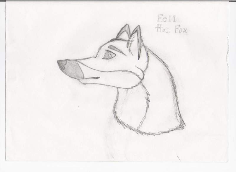 Fell the fox
