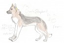 REXY-my new fursona!