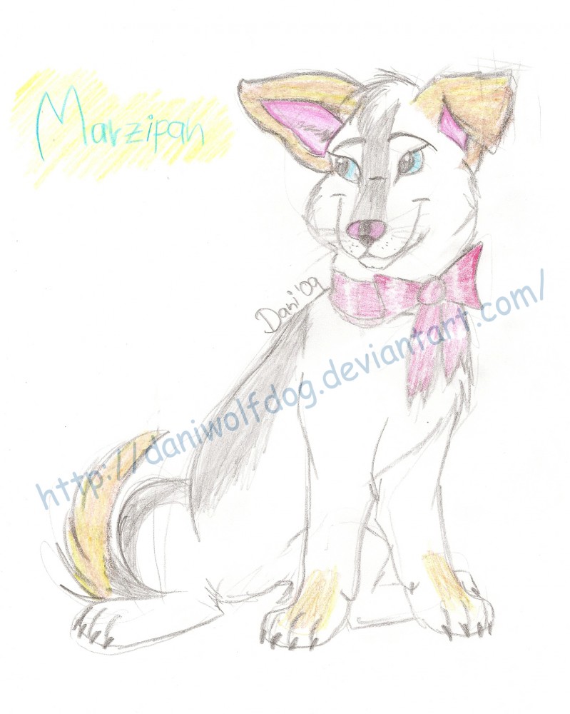 Marzipan