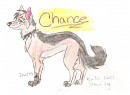 Chance is smexy 8D