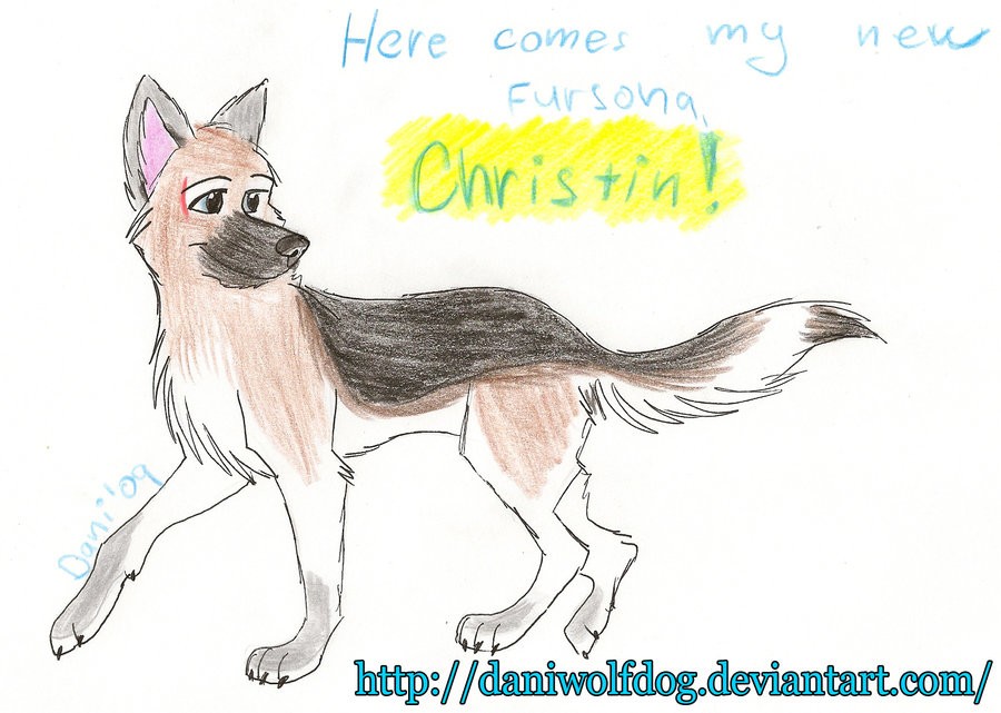 ~Introducting Christin~