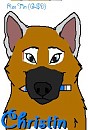 Christin - My fursona