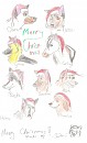 Merry Christmas, buddies