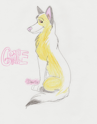 My Gracie <3