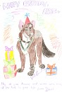 HAPPY BIRTHDAY STREET DOG!!!