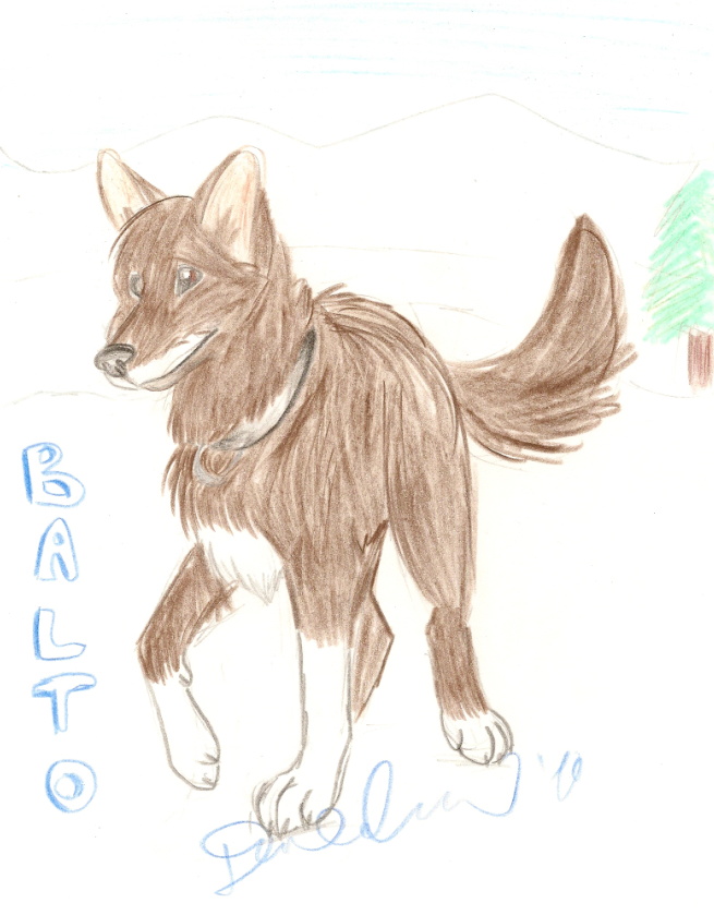 Real Balto?