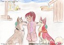  Thanks for saving my life, Balto 