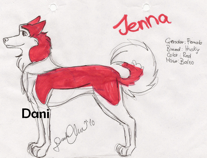 Jenna test
