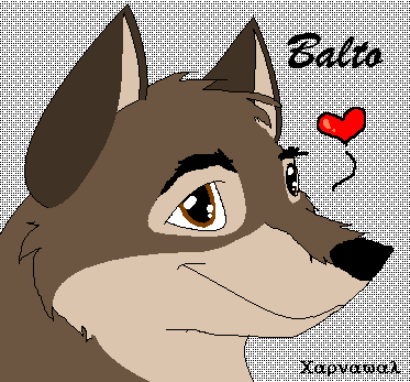 . Balto .