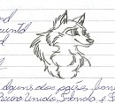 Bored in geography class