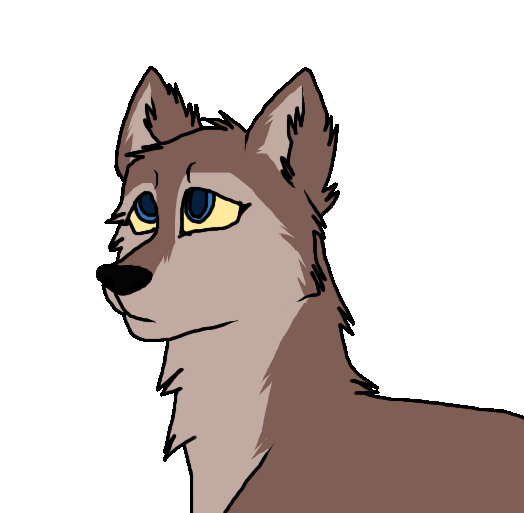 My first drawing of Aleu