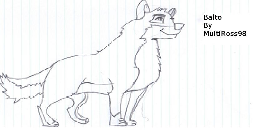 Balto By Me