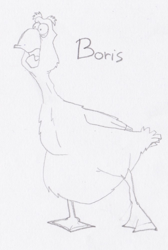 Boris ♥