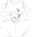 u thought the litttle wolf was cute well look at h