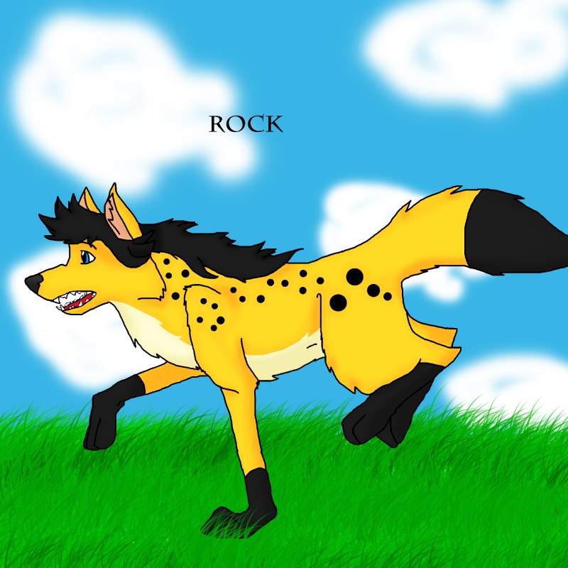 running Rock