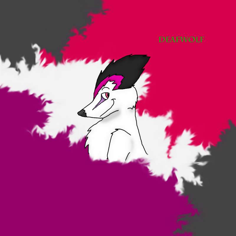 Deafwolf (gift art)