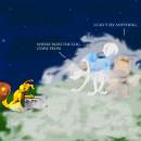 where all the fog come from ???