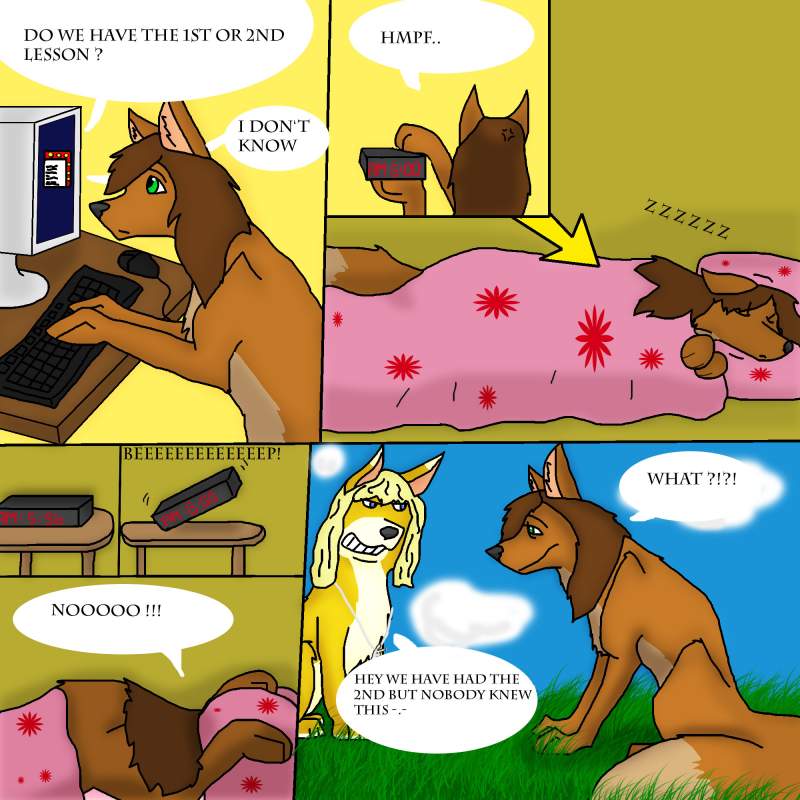 School comic (1)