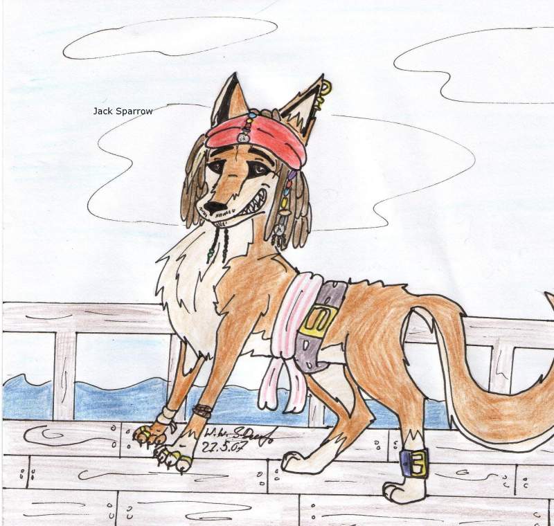 Jack Sparrow