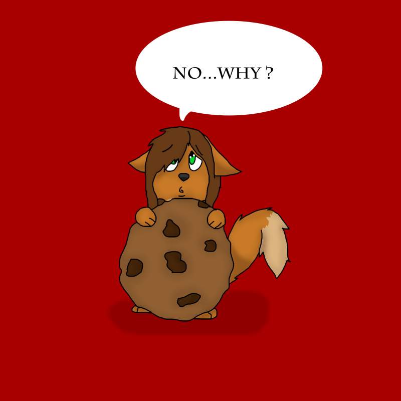 Give me your cookie