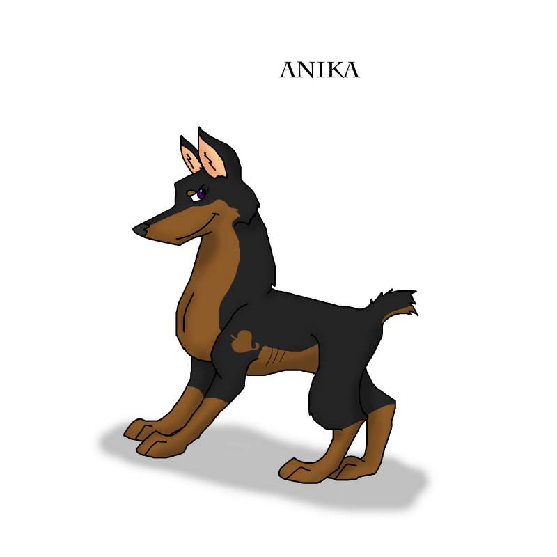 Anika (adult)