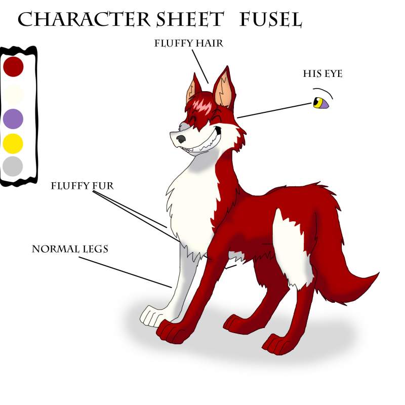 Refrence sheet   Fusel