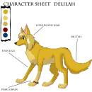 refrence sheet delilah